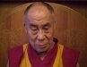 The Dalai Lama in meditation
